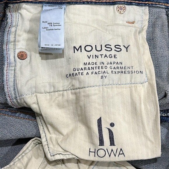 Moussy jeans - Picture 9 of 12